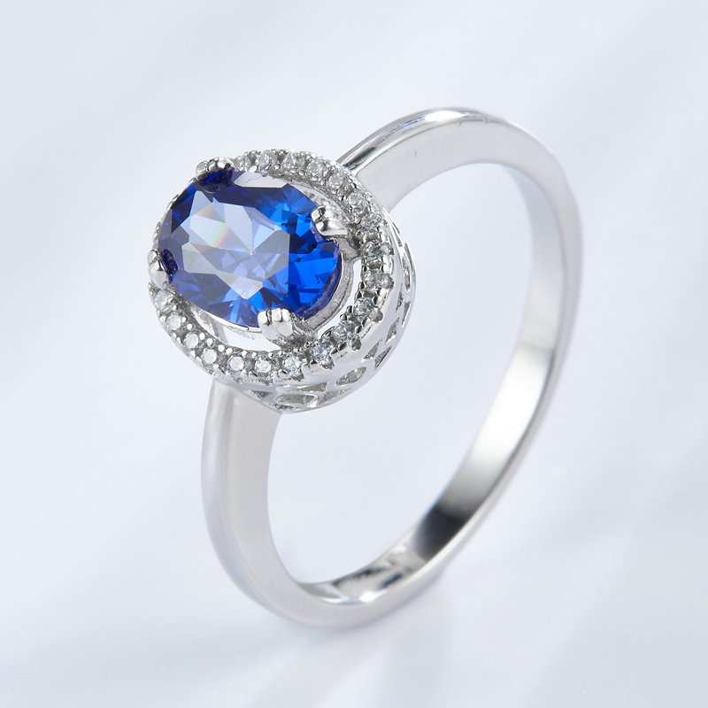 OEM 925 Sterling Silver Fashion Jewelry Earrings Women Accessories Wholesale Jewellery Diamond Cutting Hoop Rings Finger